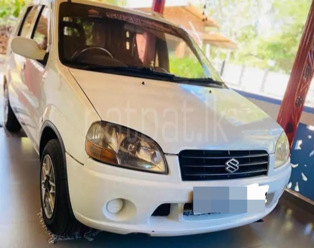Suzuki Swift 2001 - பயன்படுத்தப்பட்டது கார் sale in Sri Lanka - patpat.lk