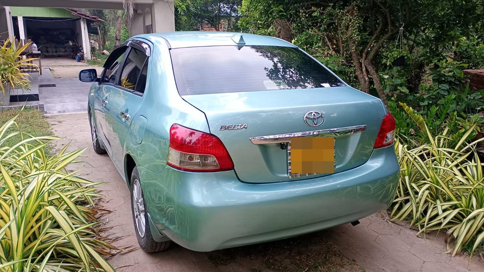 Toyota Belta 2007 - Used Car sale in Sri Lanka - patpat.lk