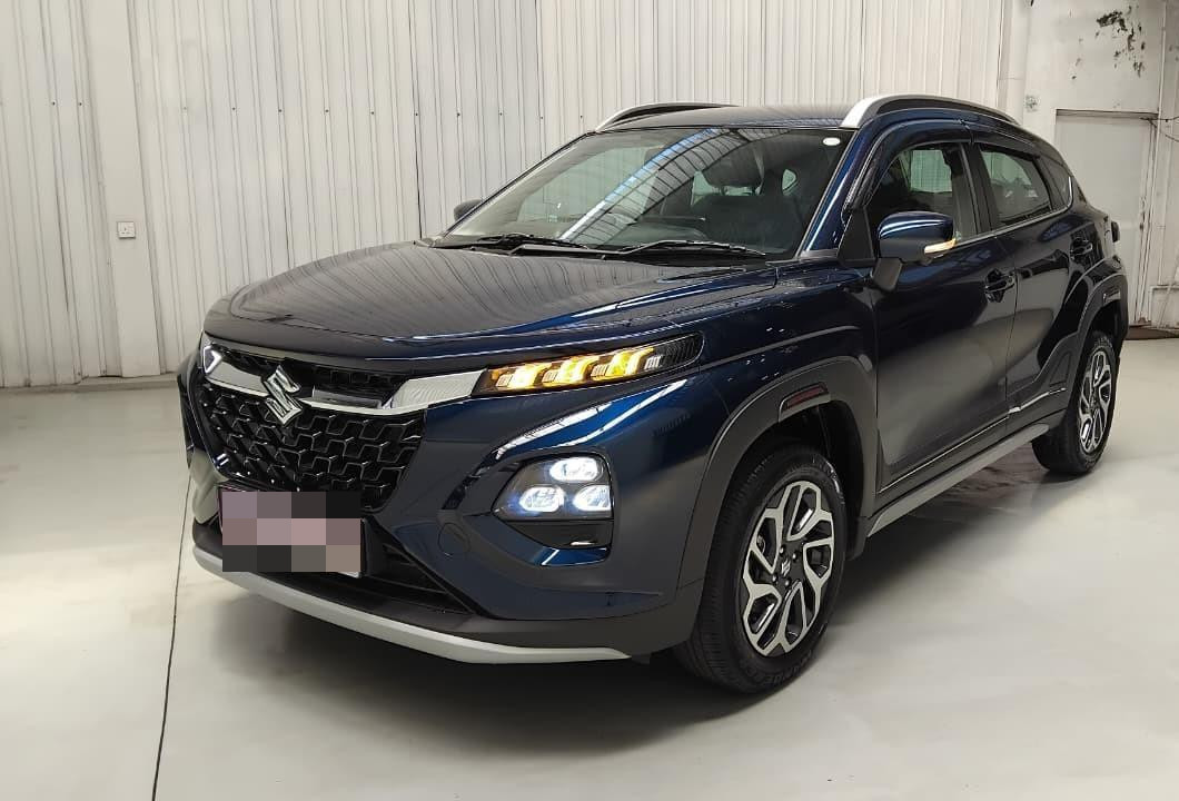 Suzuki Fronx 2026 ads-image-1