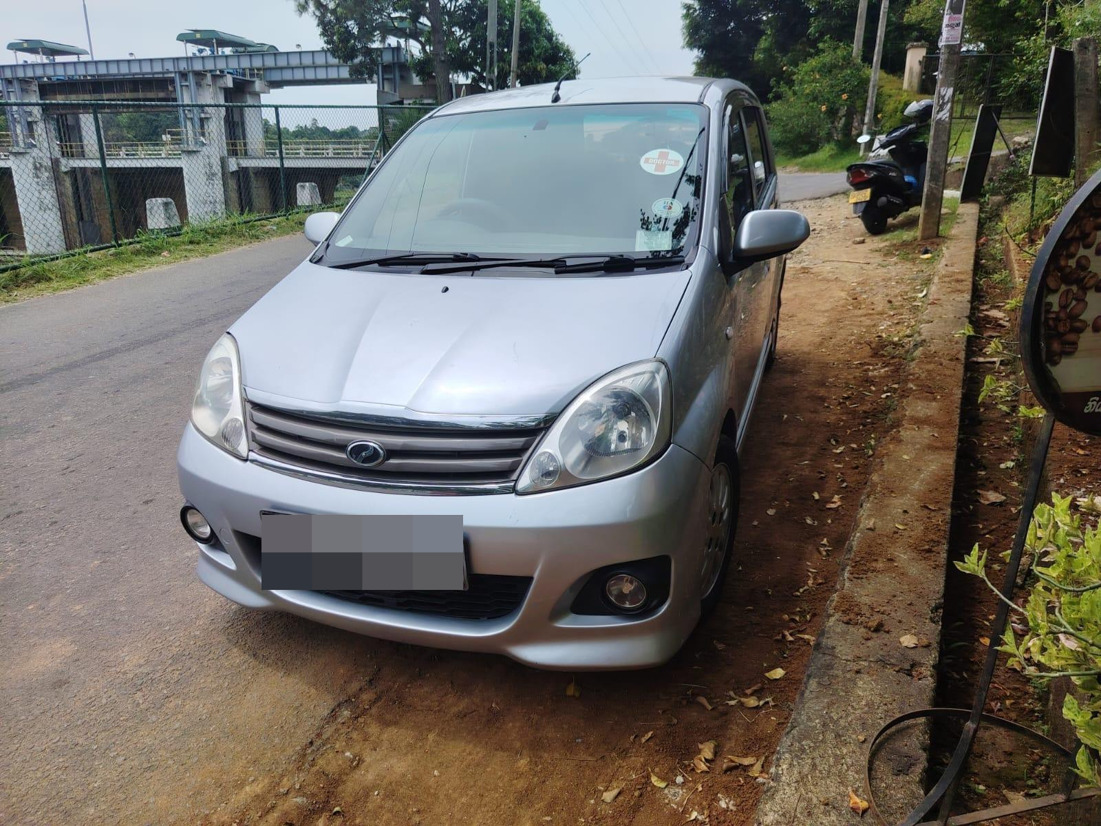 Perodua Elite 2011 - Used Car sale in Sri Lanka - patpat.lk
