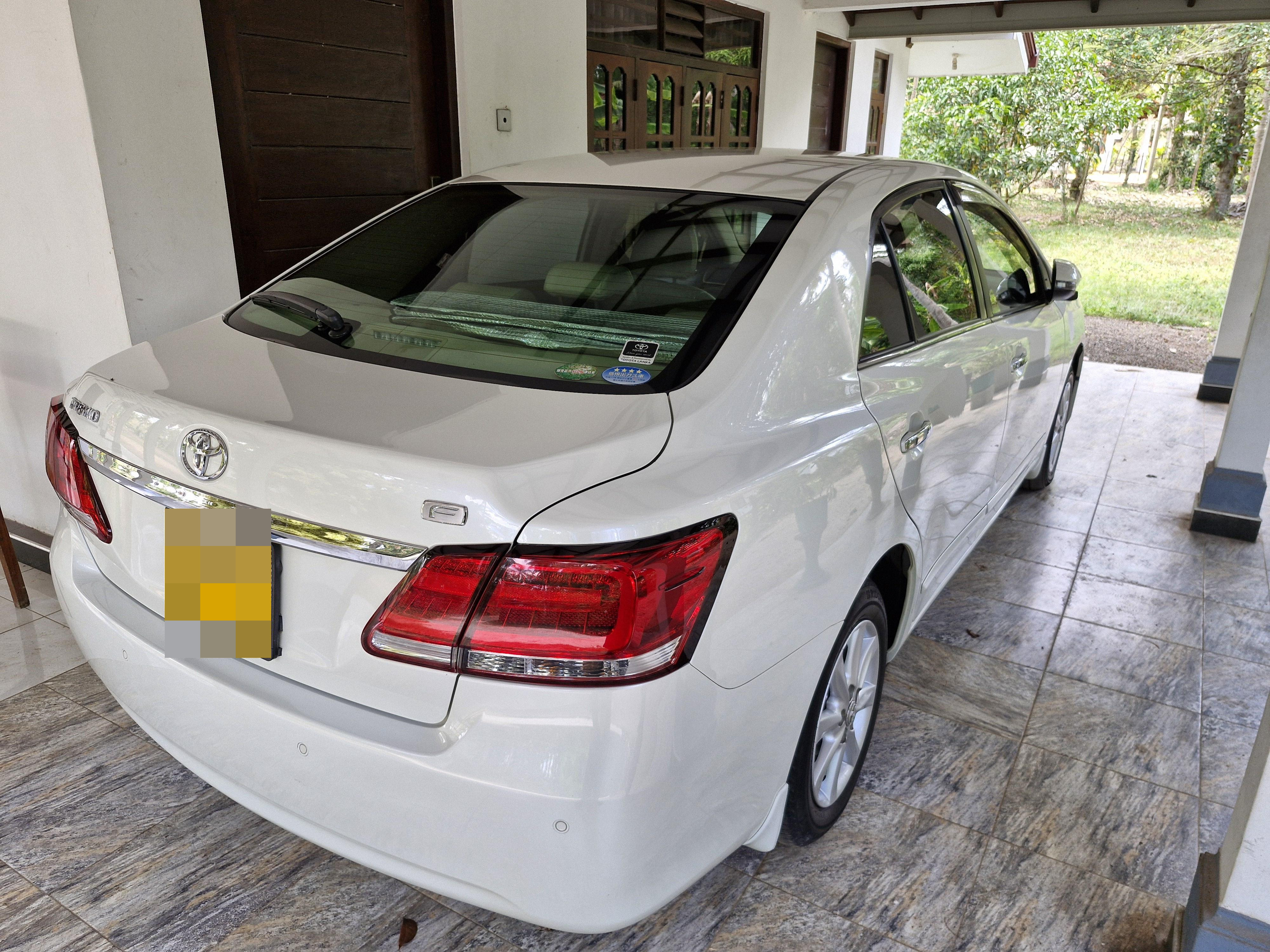 Toyota Premio 2018 - பயன்படுத்தப்பட்டது கார் sale in Sri Lanka - patpat.lk
