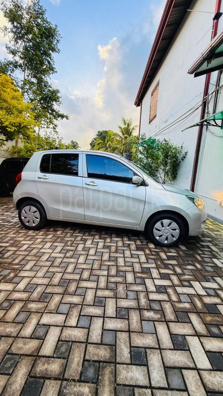 Suzuki Celerio 2017 - Used Car sale in Sri Lanka - patpat.lk