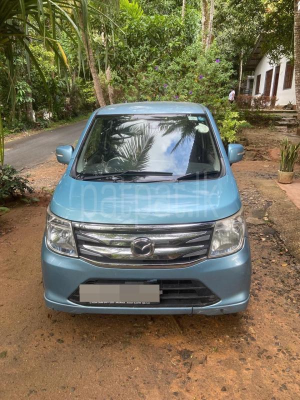Mazda Flair 2015 - Used Car sale in Sri Lanka - patpat.lk