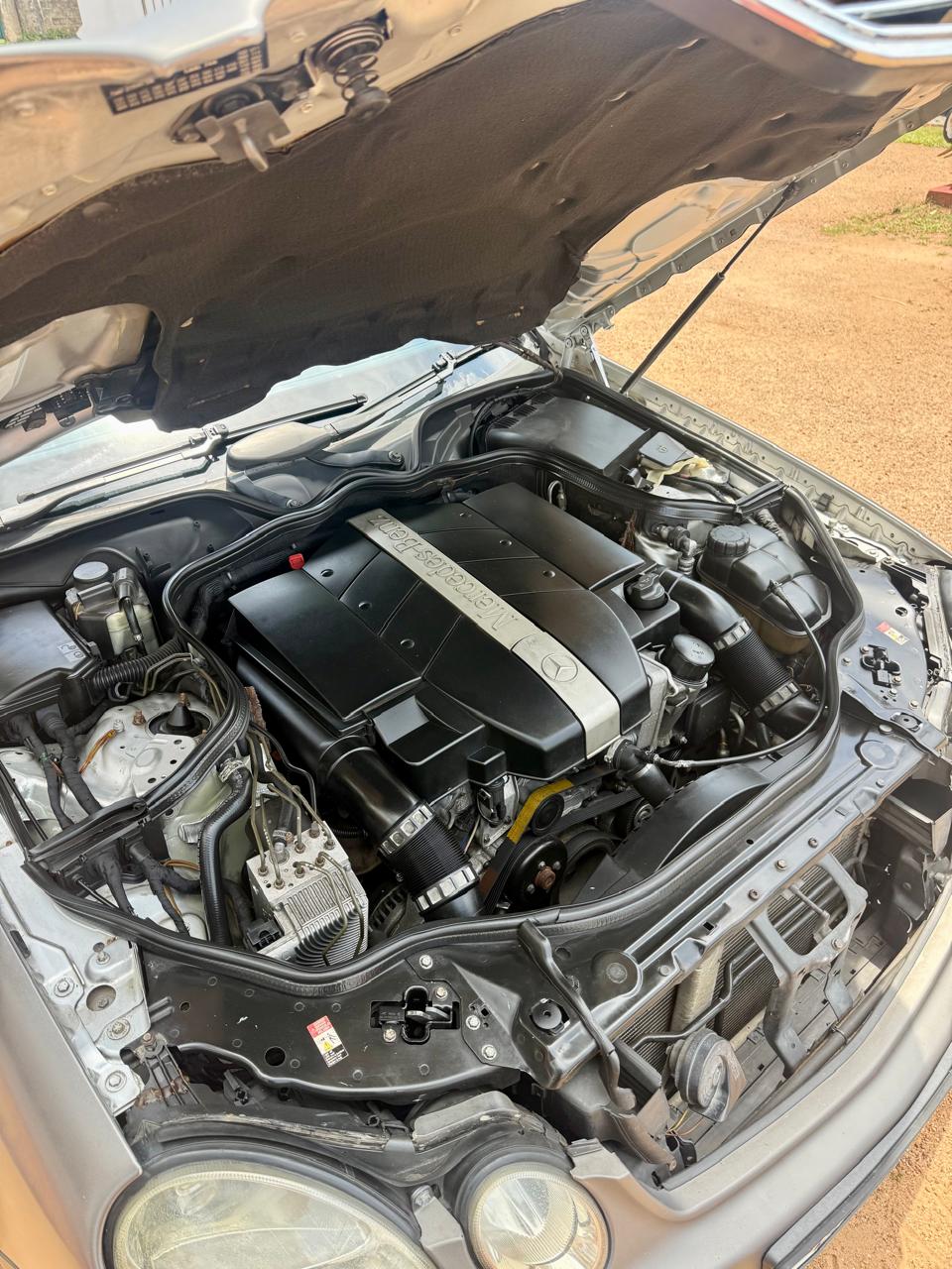 Mercedes Benz E240 2002 - Used Car sale in Sri Lanka - patpat.lk