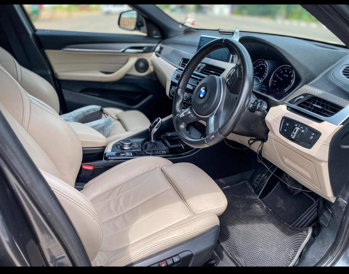 BMW X2 2018 - பயன்படுத்தப்பட்டது SUV sale in Sri Lanka - patpat.lk