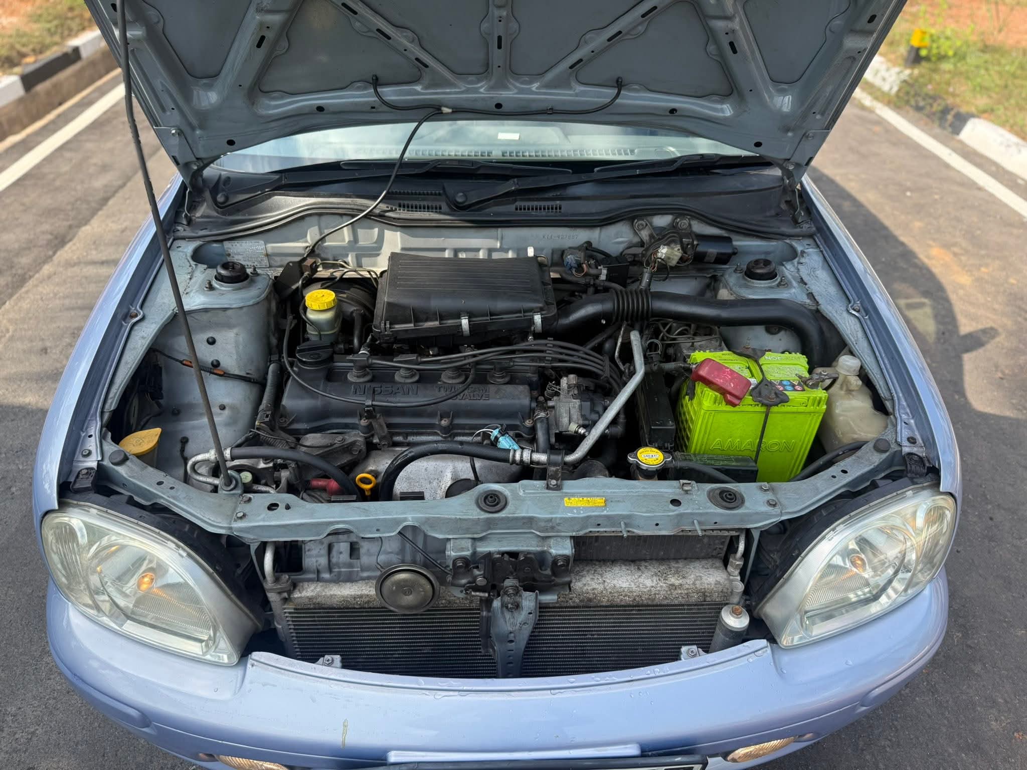 Nissan March 2000 - Used Car sale in Sri Lanka - patpat.lk