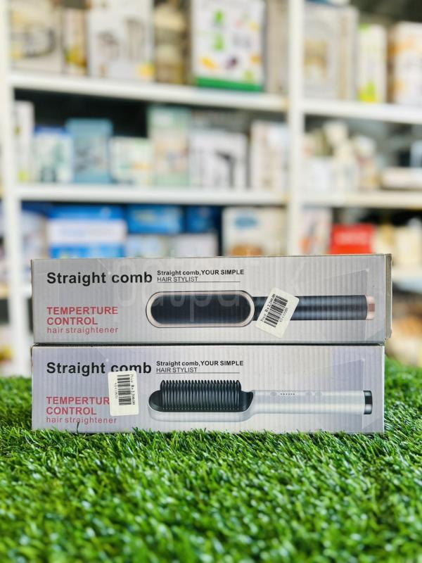 🔴Hair Straight Comb ads-image-1