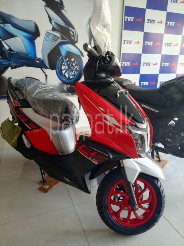 TVS Ntorq 2026 - சான்றளிக்கப்பட்டது பைக் sale in Sri Lanka - patpat.lk
