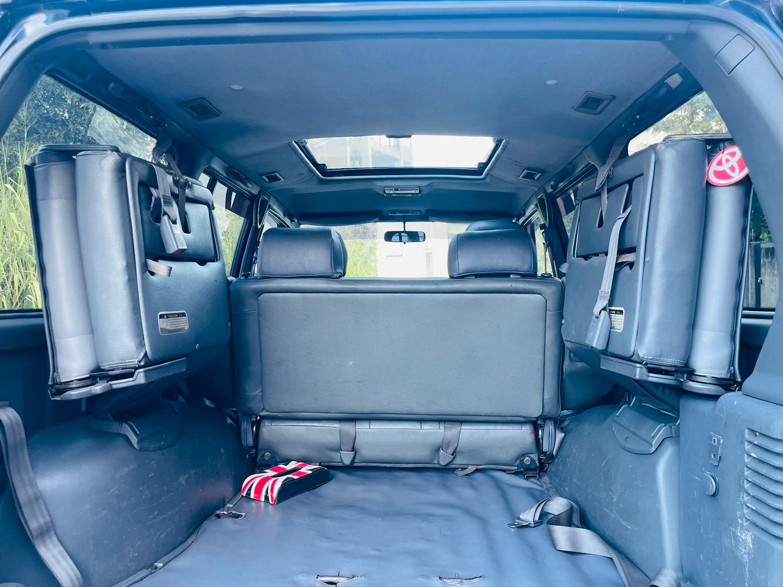 Mitsubishi Pajero 1995 - Used SUV sale in Sri Lanka - patpat.lk