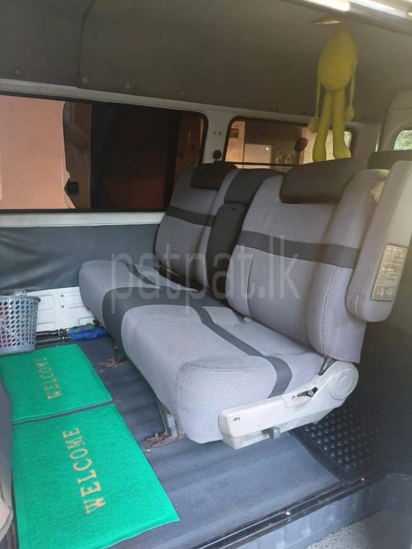 Mazda 2 2006 - பயன்படுத்தப்பட்டது வேன் sale in Sri Lanka - patpat.lk