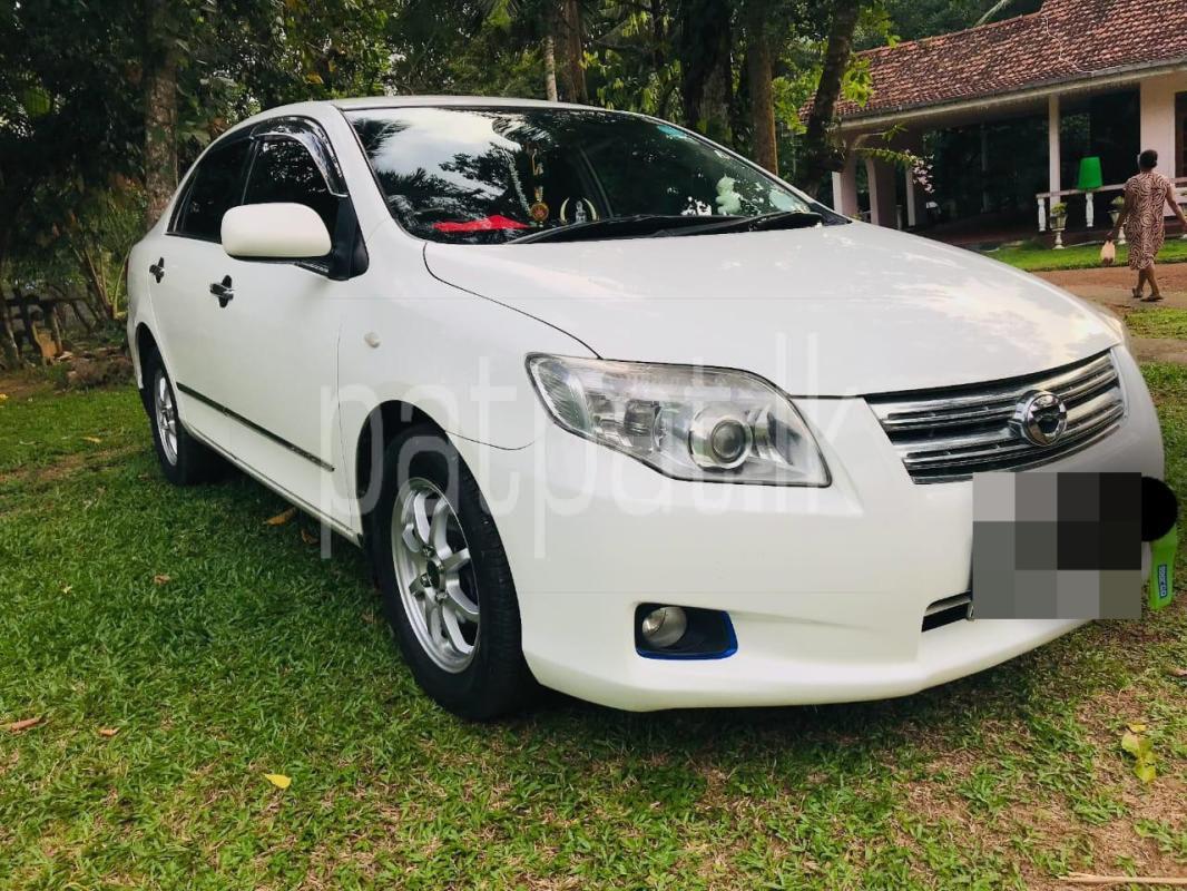 Toyota Allion 2007 - பயன்படுத்தப்பட்டது கார் sale in Sri Lanka - patpat.lk