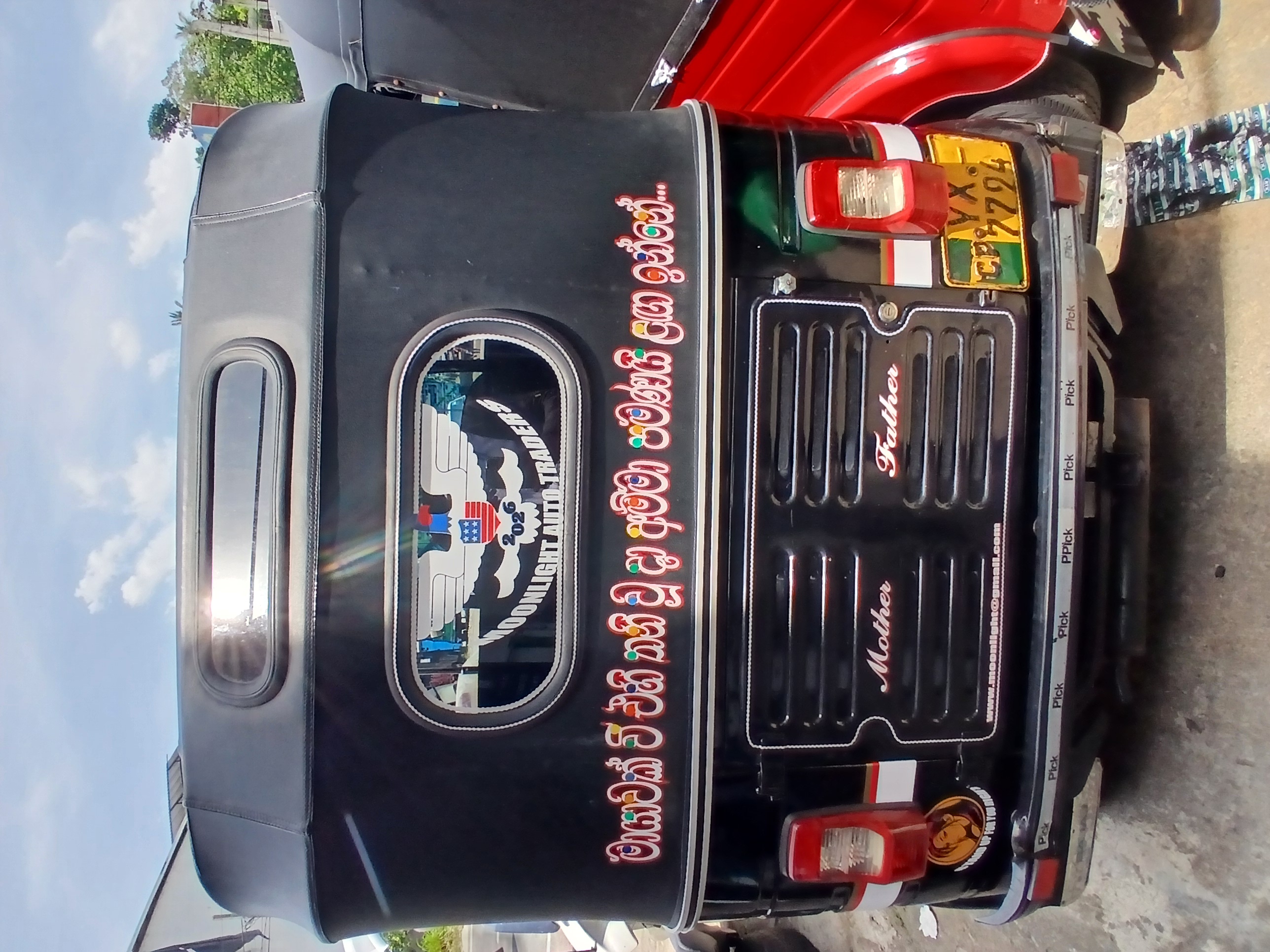 Bajaj Three Wheel 2010 - Used Three wheeler sale in Sri Lanka - patpat.lk