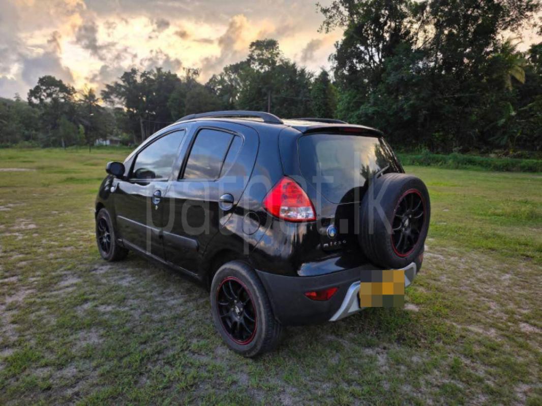 Micro Panda Cross 2014 - භාවිතා කරන ලද කාර් sale in Sri Lanka - patpat.lk