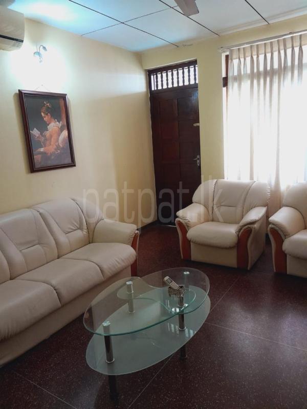 Furnished Apartment for Rent in Kohuwala