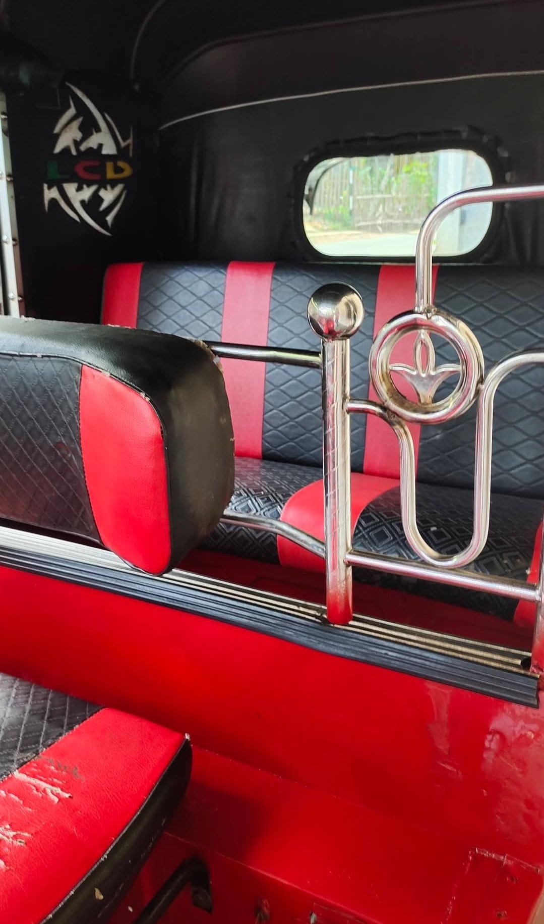 Bajaj Three Wheel 2009 - භාවිතා කරන ලද ත්‍රිරෝද රථය sale in Sri Lanka - patpat.lk