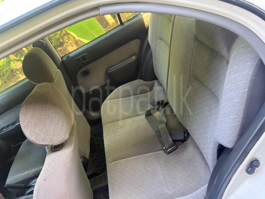 Toyota Tercel 1996 - பயன்படுத்தப்பட்டது கார் sale in Sri Lanka - patpat.lk