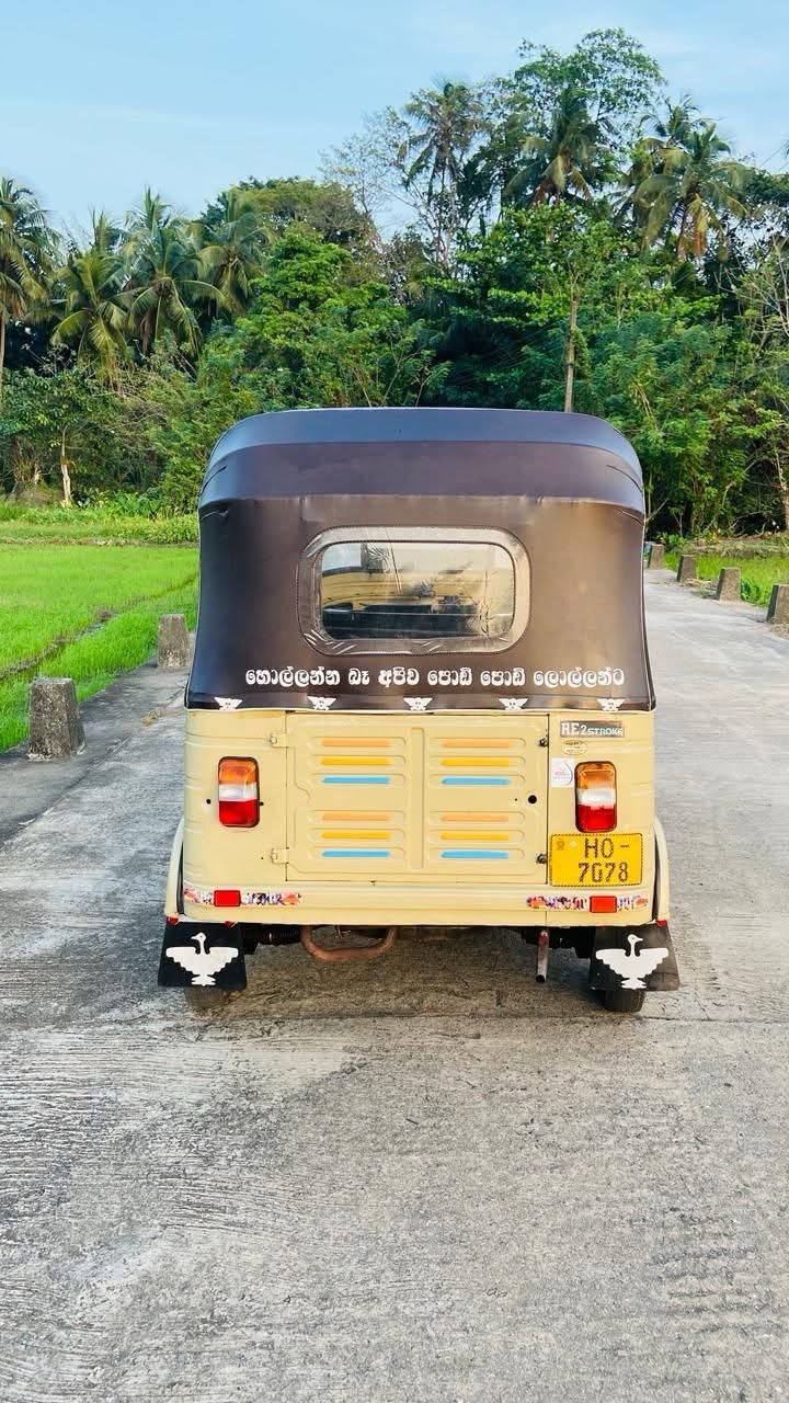 Bajaj Three Wheel 2003 - Used Three wheeler sale in Sri Lanka - patpat.lk