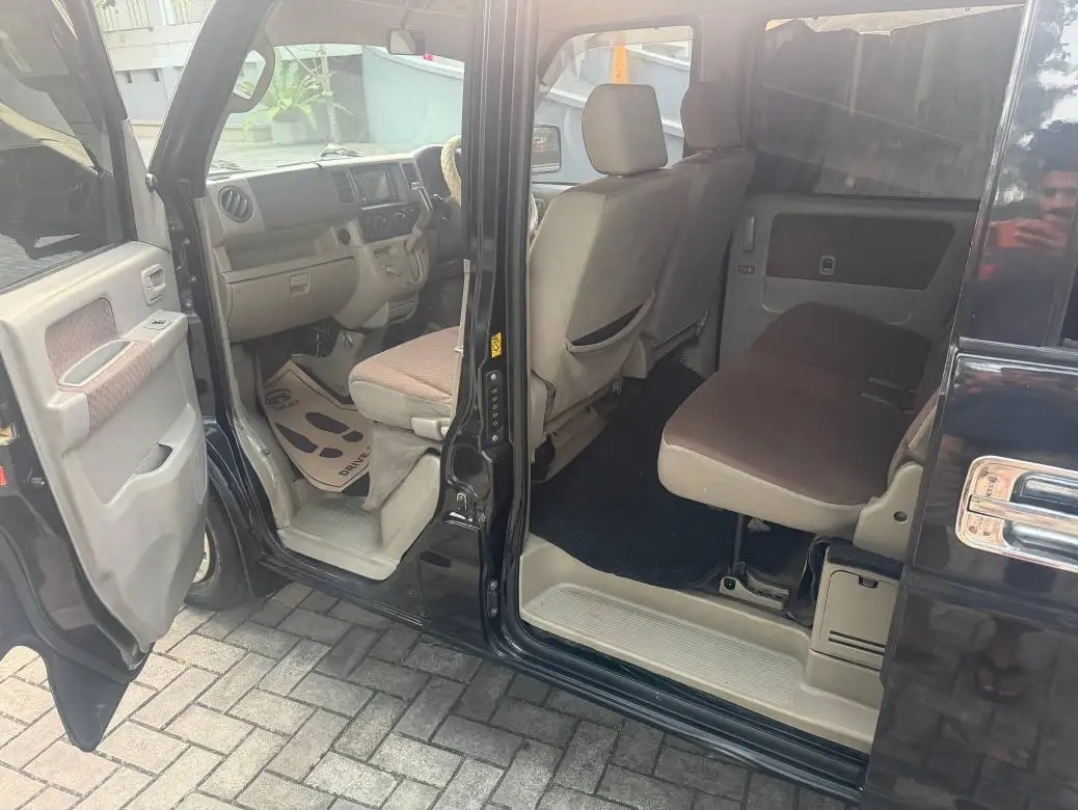 Nissan Clipper 2018 - Used Van sale in Sri Lanka - patpat.lk
