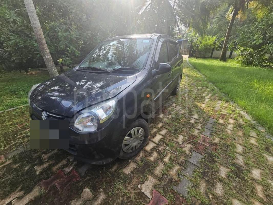 Suzuki Alto 2015 - Used Car sale in Sri Lanka - patpat.lk