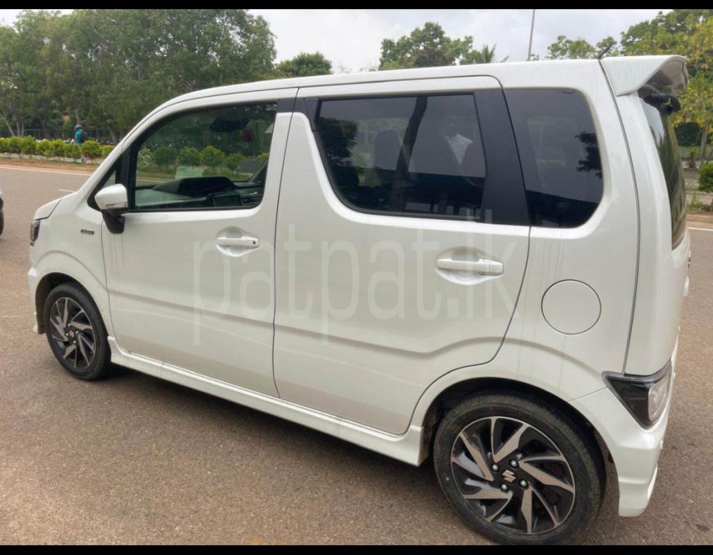 Suzuki Wagon R 2026 - சான்றளிக்கப்பட்டது கார் sale in Sri Lanka - patpat.lk