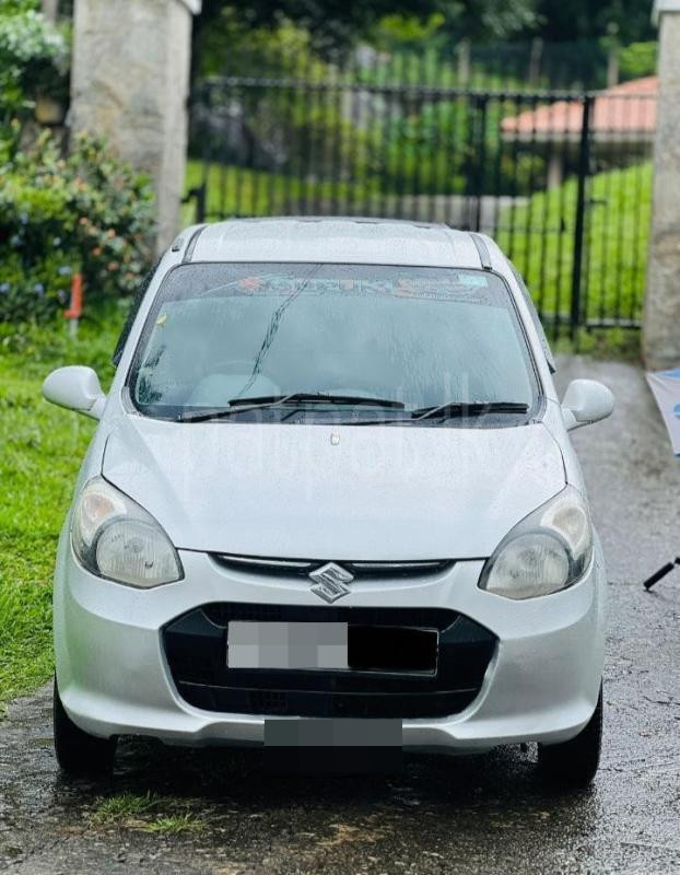 Suzuki Alto 2015 - பயன்படுத்தப்பட்டது கார் sale in Sri Lanka - patpat.lk