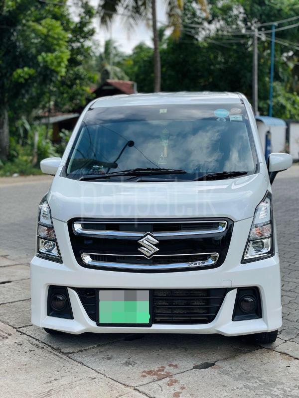 Suzuki Wagon R 2018 - பயன்படுத்தப்பட்டது கார் sale in Sri Lanka - patpat.lk