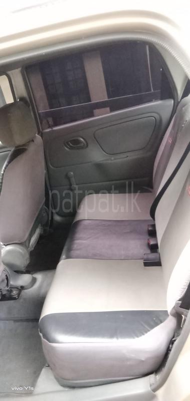 Suzuki Alto 2007 - பயன்படுத்தப்பட்டது கார் sale in Sri Lanka - patpat.lk
