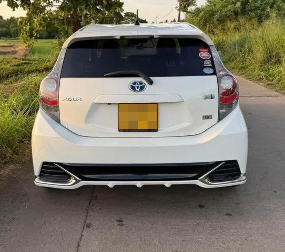 Toyota Aqua 2014 - Used Car sale in Sri Lanka - patpat.lk