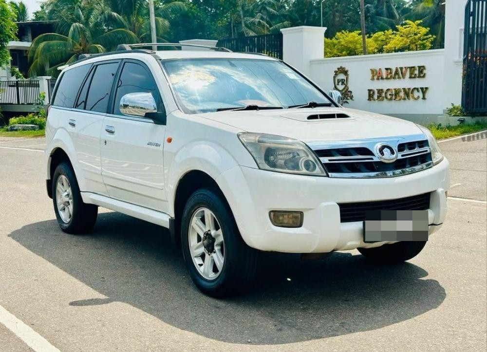 Micro Hover 2010 - Used SUV sale in Sri Lanka - patpat.lk