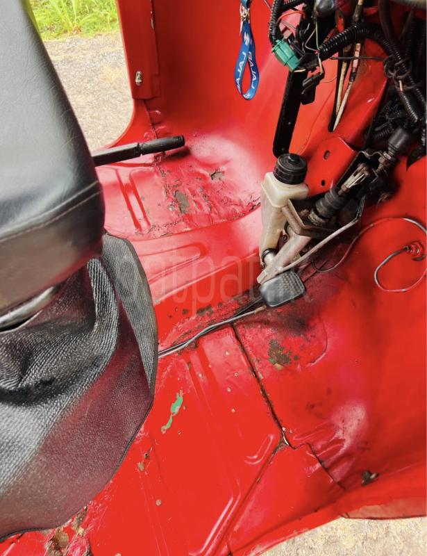 Bajaj Three Wheel 2008 - பயன்படுத்தப்பட்டது முச்சக்கர வண்டி sale in Sri Lanka - patpat.lk