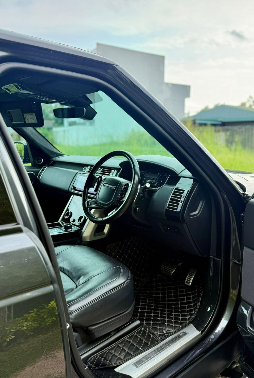 Rover Range Rover 2018 - භාවිතා කරන ලද SUV රථය sale in Sri Lanka - patpat.lk