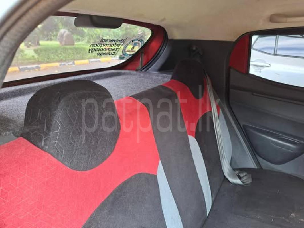 Renault KWID 2016 - භාවිතා කරන ලද කාර් sale in Sri Lanka - patpat.lk