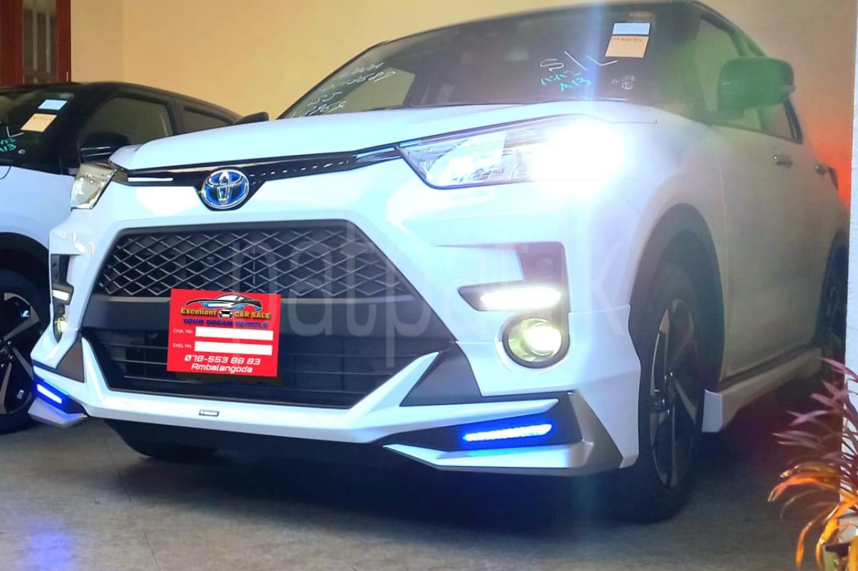 Toyota Raize 2026 - சான்றளிக்கப்பட்டது SUV sale in Sri Lanka - patpat.lk