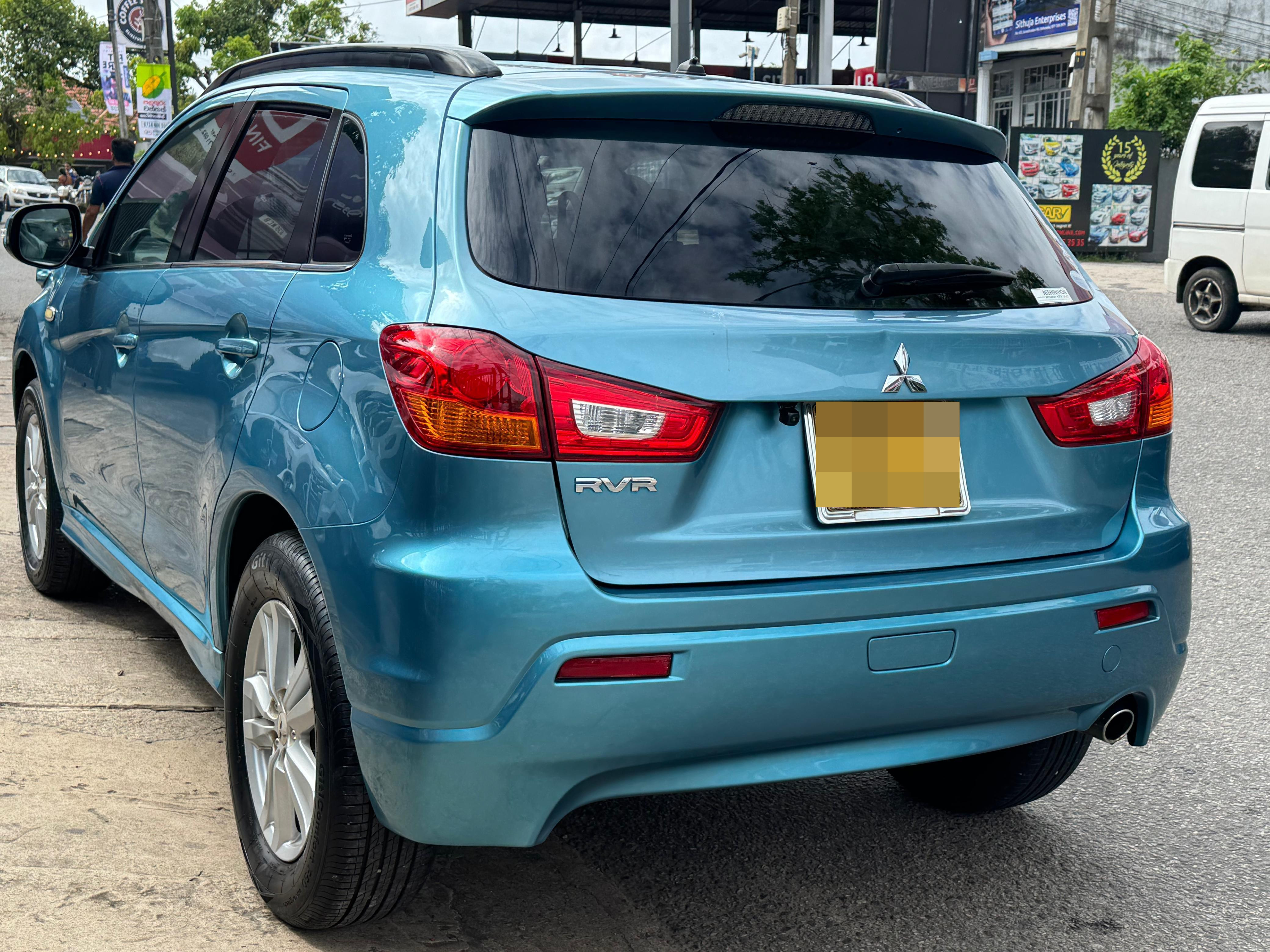Mitsubishi RVR 2010 - பயன்படுத்தப்பட்டது SUV sale in Sri Lanka - patpat.lk