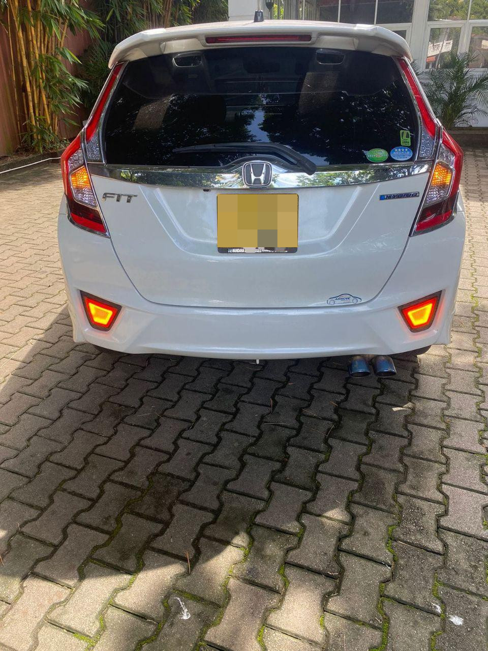Honda Fit 2015 - Used Car sale in Sri Lanka - patpat.lk