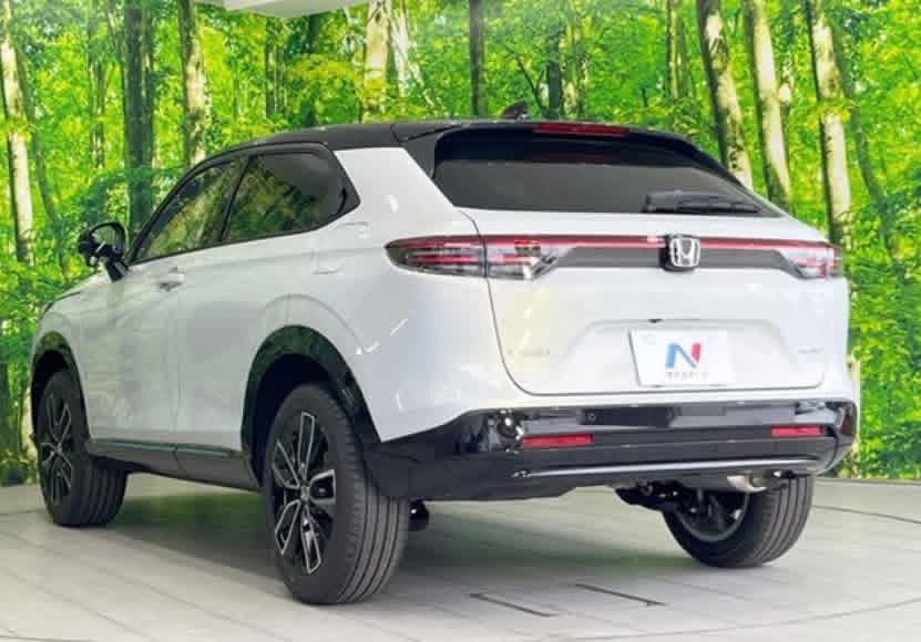 Honda Vezel 2026 - சான்றளிக்கப்பட்டது SUV sale in Sri Lanka - patpat.lk