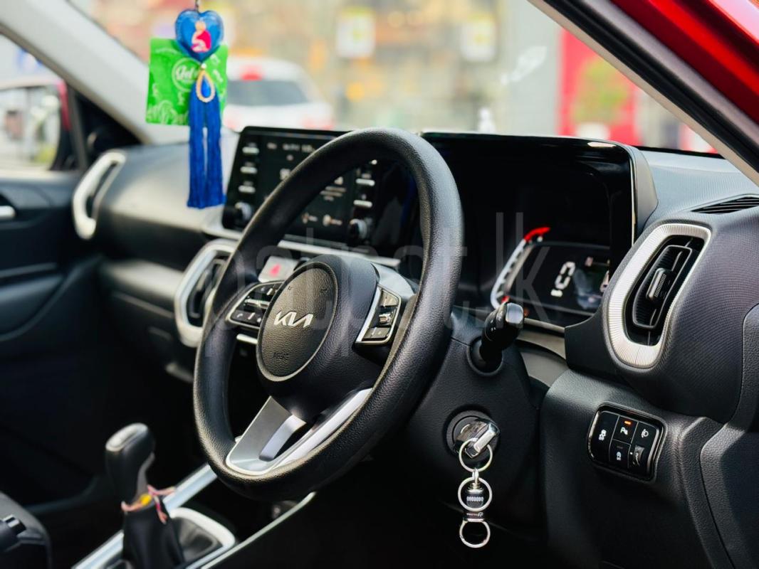 KIA Sonet 2025 - சான்றளிக்கப்பட்டது SUV sale in Sri Lanka - patpat.lk