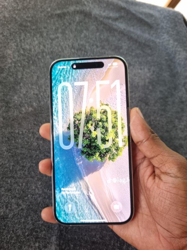Apple iphone 15 pro