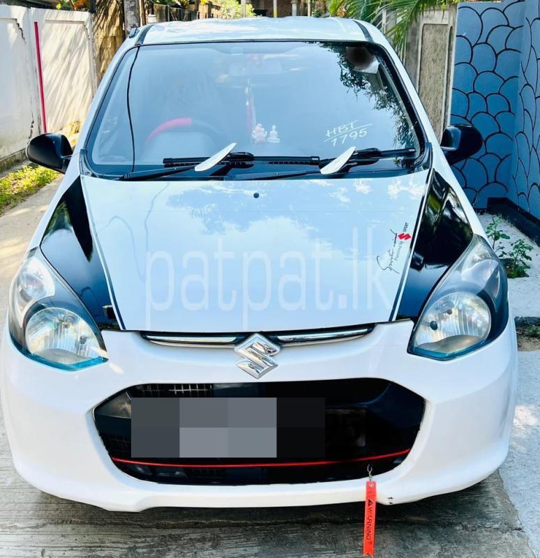 Suzuki Alto 2015 - பயன்படுத்தப்பட்டது கார் sale in Sri Lanka - patpat.lk
