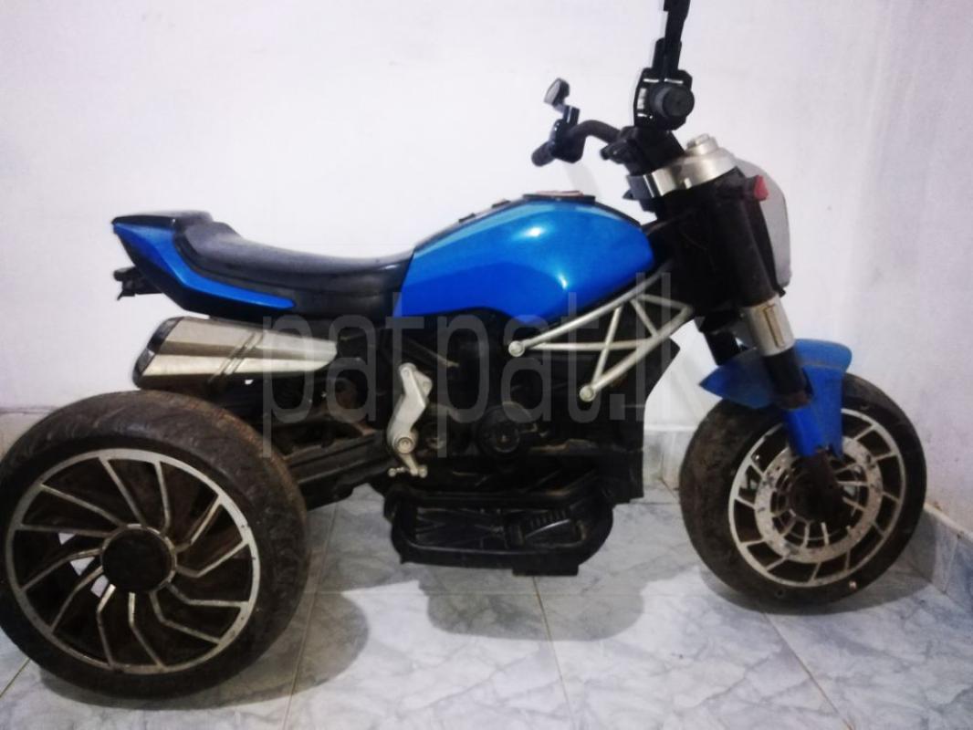 Rechargeble Kids Bike ads-image-1