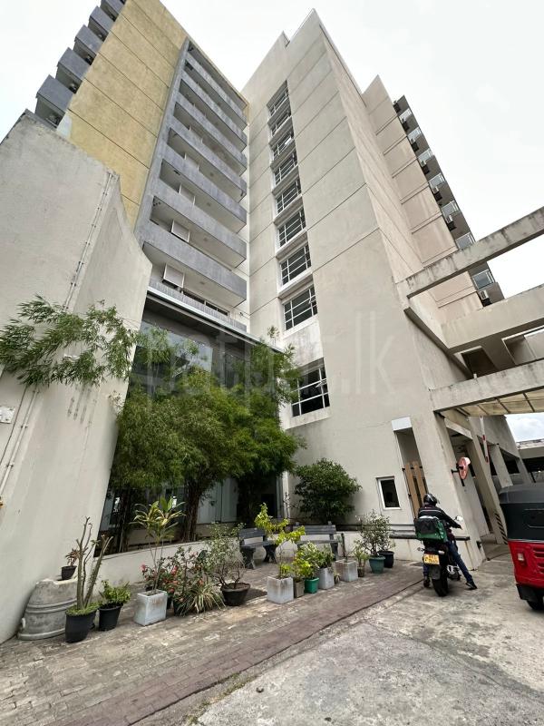 Unfurnished Apartment for Sale in Kohuwala