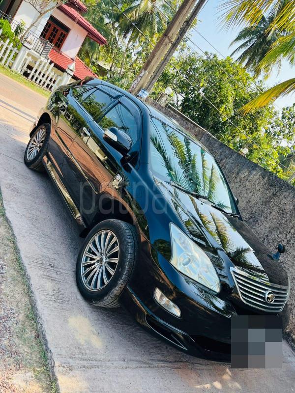 Toyota Harrier 2008 - Used SUV sale in Sri Lanka - patpat.lk
