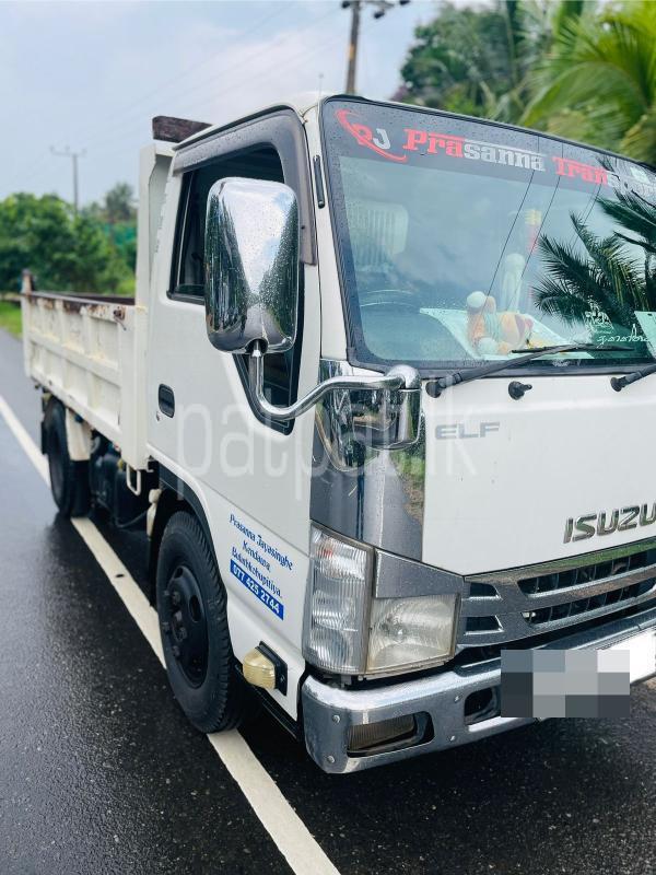 Isuzu ELF 2015 - Used Truck sale in Sri Lanka - patpat.lk