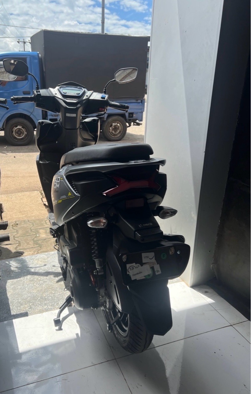 Hero Xoom 2026 - Brand New Bike sale in Sri Lanka - patpat.lk
