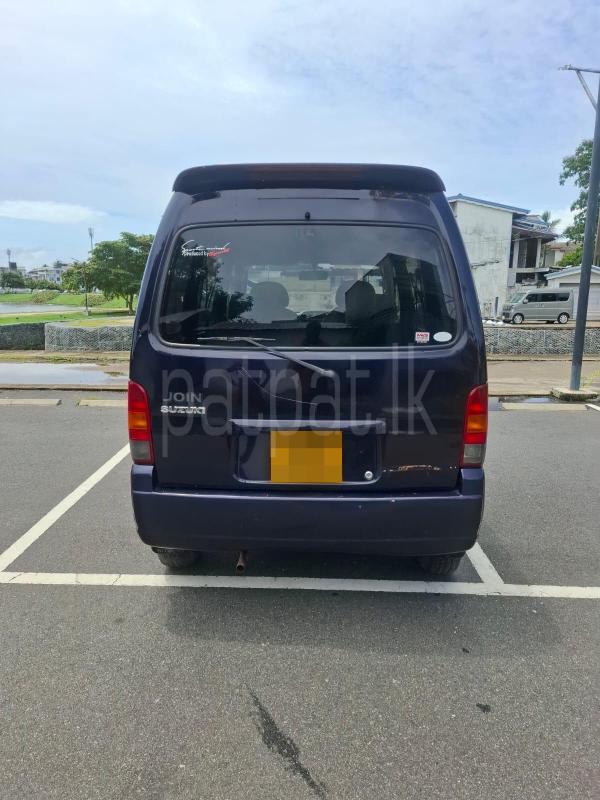 Suzuki Every 2000 - භාවිතා කරන ලද වෑන් රථය sale in Sri Lanka - patpat.lk