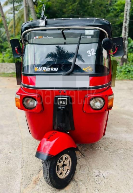 Bajaj Three Wheel 2011 - பயன்படுத்தப்பட்டது முச்சக்கர வண்டி sale in Sri Lanka - patpat.lk