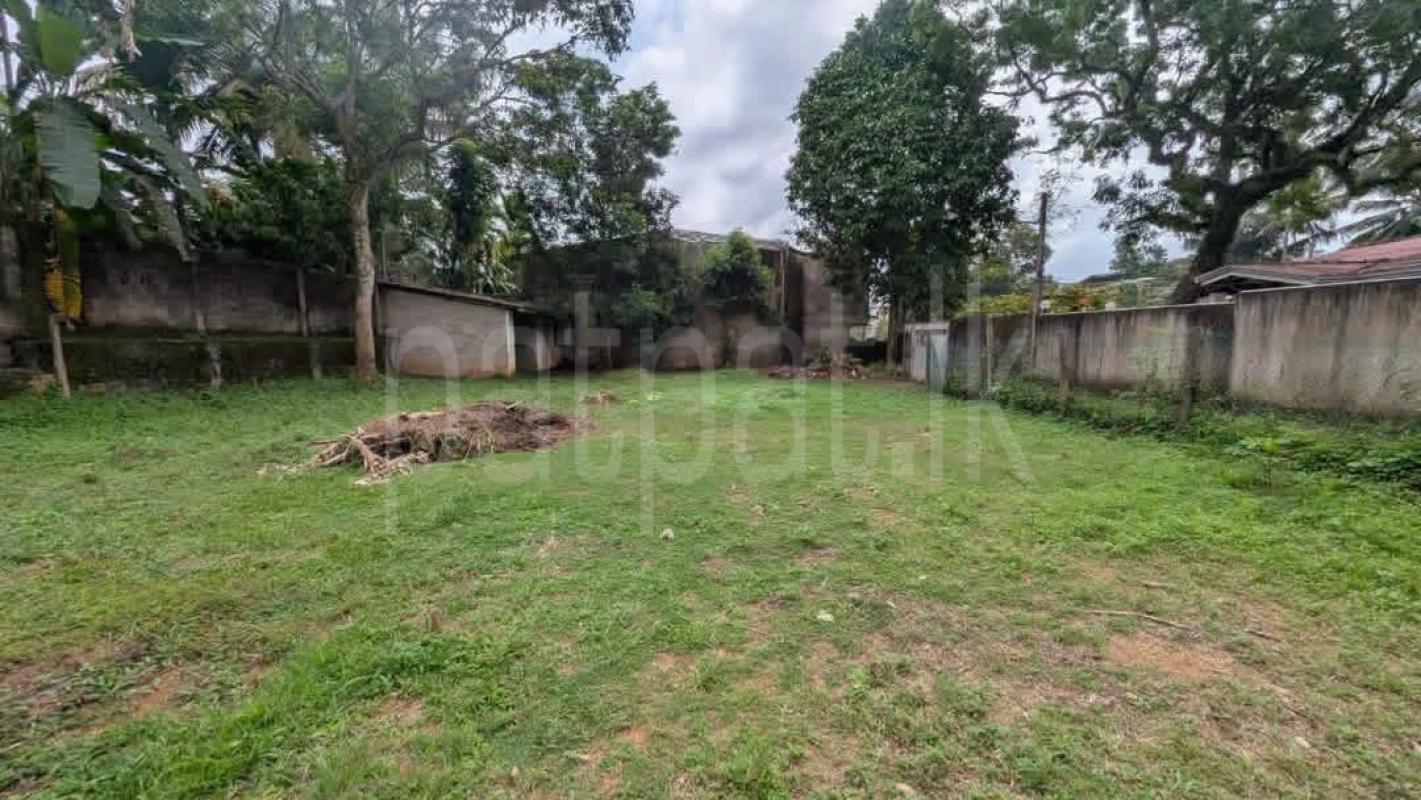 Commercial Land for Sale in Kiribathgoda