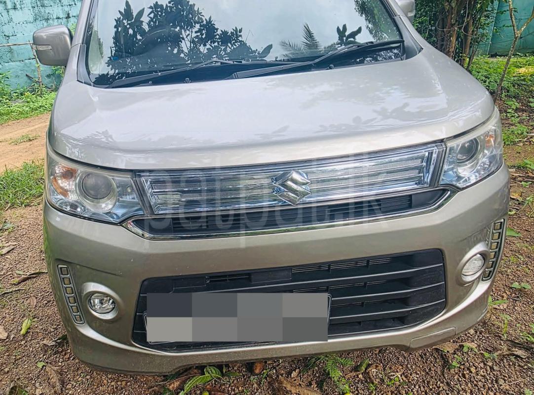 Suzuki Wagon R 2014 - பயன்படுத்தப்பட்டது கார் sale in Sri Lanka - patpat.lk