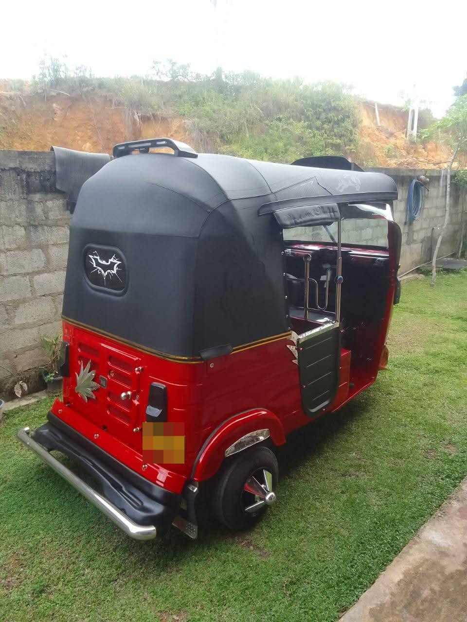 Bajaj Three Wheel 2015 - Used Three wheeler sale in Sri Lanka - patpat.lk