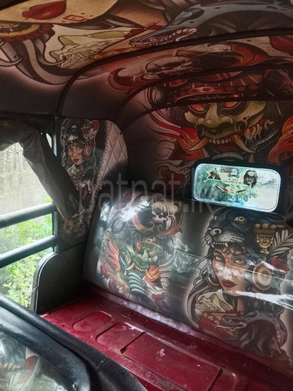 Bajaj Three Wheel 2007 - பயன்படுத்தப்பட்டது முச்சக்கர வண்டி sale in Sri Lanka - patpat.lk